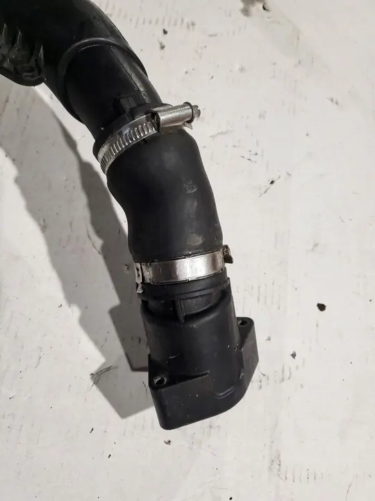 Intercooler-Schlauch VW Tiguan 2.0 TDI 5N0145840K image 5