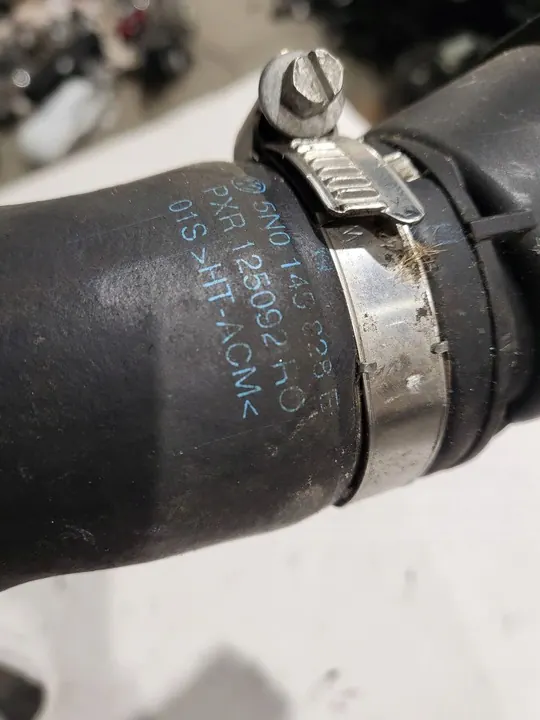 Intercooler-Schlauch VW Tiguan 2.0 TDI 5N0145840K image 6