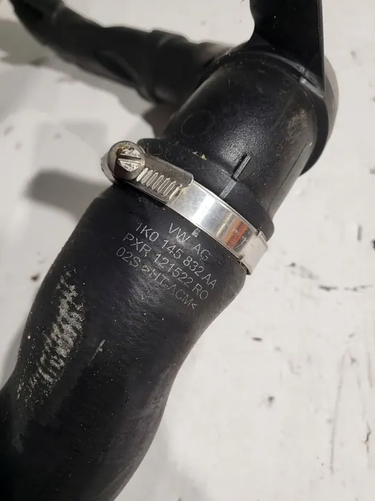 Intercooler-Schlauch VW Tiguan 2.0 TDI 5N0145840K image 7