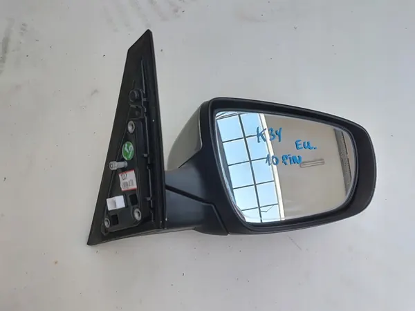 Oikea peili Kia Carens IV 10pin S87620-A4120 image 3