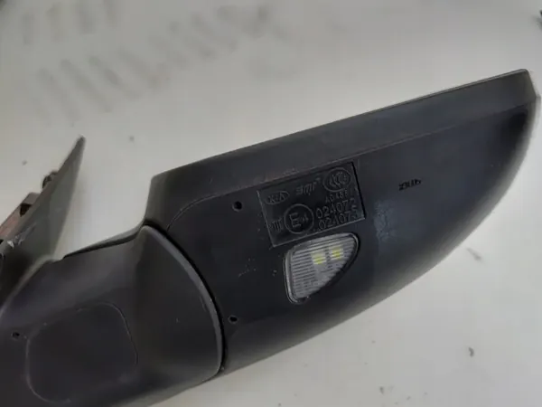 Oikea peili Kia Carens IV 10pin S87620-A4120 image 4