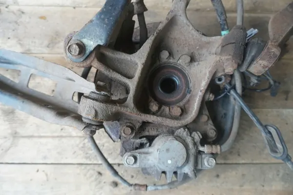 KNUCKLE POSTERIORE DESTRO SUBARU XV GP LIFT 2011-2017 image 6