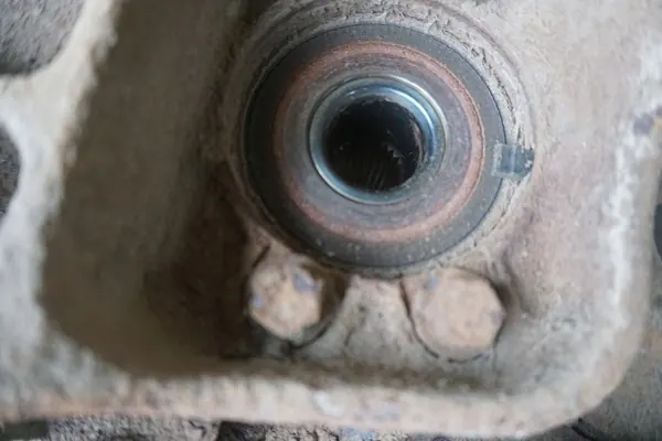 KNUCKLE POSTERIORE DESTRO SUBARU XV GP LIFT 2011-2017 image 7