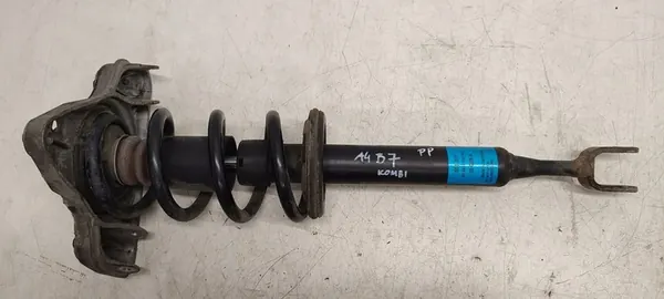 Ammortizzatore Sachs Audi A4 B7 image 3