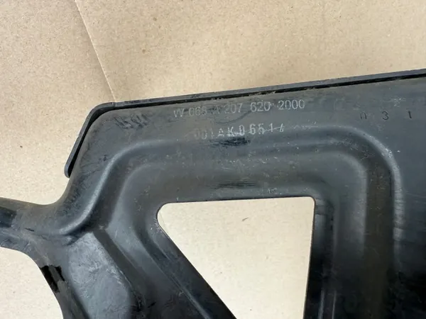 Support phare gauche OEM 2076200 Mercedes Classe E image 5