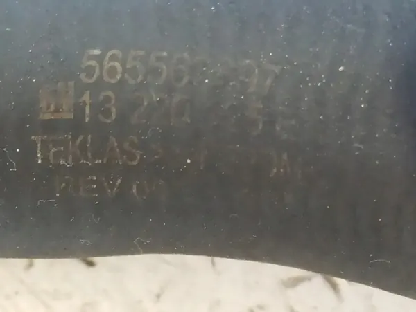 Saab 9-5 2011 Vesijäähdytyslangot image 5