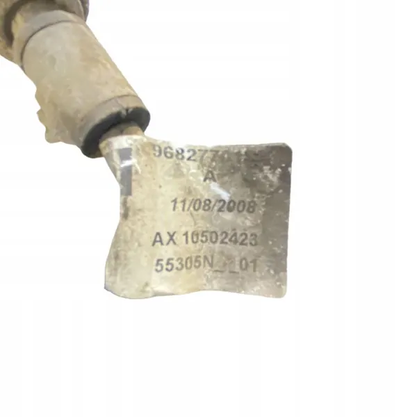 Citroen C5 Vorderachse Luftfederleitung OEM AX10502423 image 7