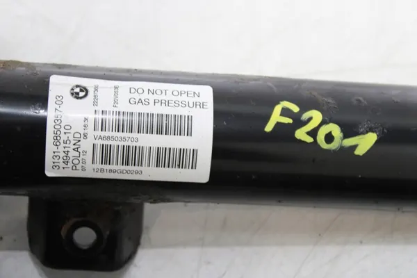 Voor Schokdemper OEM 6850357 BMW F20/F21 116i 118d image 6