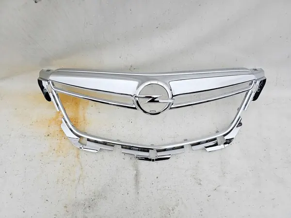 Rejilla Cromada Opel Mokka 12-16 Frontal OEM 95420355 image 2
