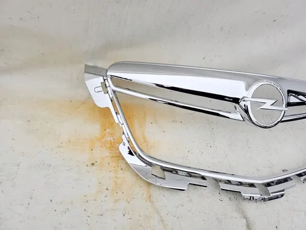 Rejilla Cromada Opel Mokka 12-16 Frontal OEM 95420355 image 3