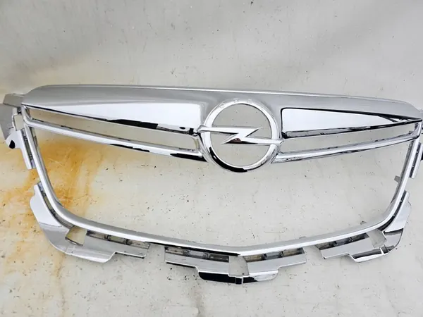 Rejilla Cromada Opel Mokka 12-16 Frontal OEM 95420355 image 4