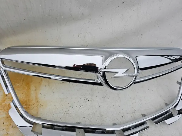 Rejilla Cromada Opel Mokka 12-16 Frontal OEM 95420355 image 7