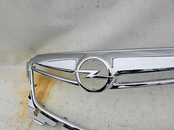 Rejilla Cromada Opel Mokka 12-16 Frontal OEM 95420355 image 8