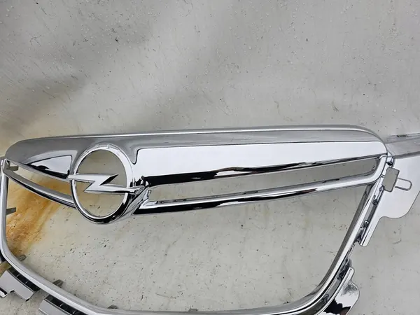 Rejilla Cromada Opel Mokka 12-16 Frontal OEM 95420355 image 9