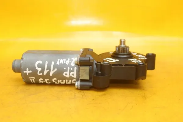 Oikean Etuikkunan Moottori Saab 95 II image 7