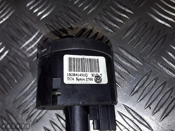 2006 VW Eos Strömbrytare 1K0941431Q image 3