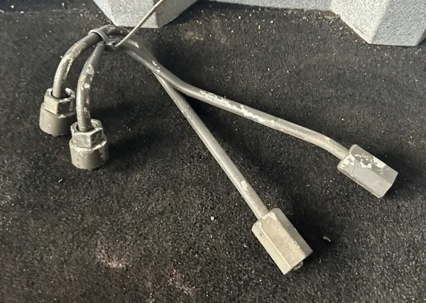 Conduite d'injection DAF OE 1880156 - Occasion image 4