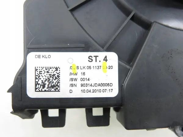 Sensor de ángulo de dirección Audi Q5 (8R) OEM LK051137 image 6
