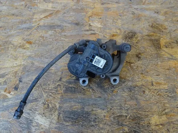 Linke hintere Bremszange SEAT TARRACO TIGUAN 2.0 TDI OEM 3Q0615405R image 3