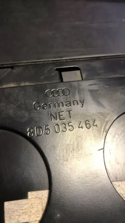 Support de direction Audi A4 S4 B5 OEM 8D5035464 image 3
