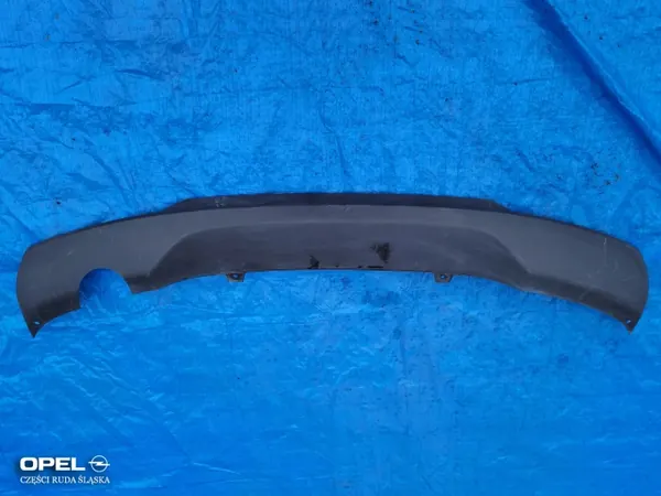 Opel Astra K achterbumper diffusor OEM 13427483 image 2