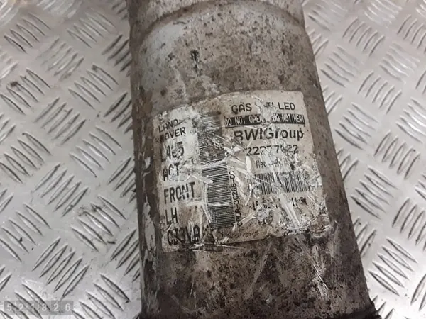 Amortecedor Land Rover OEM 22277022 - Usado image 4