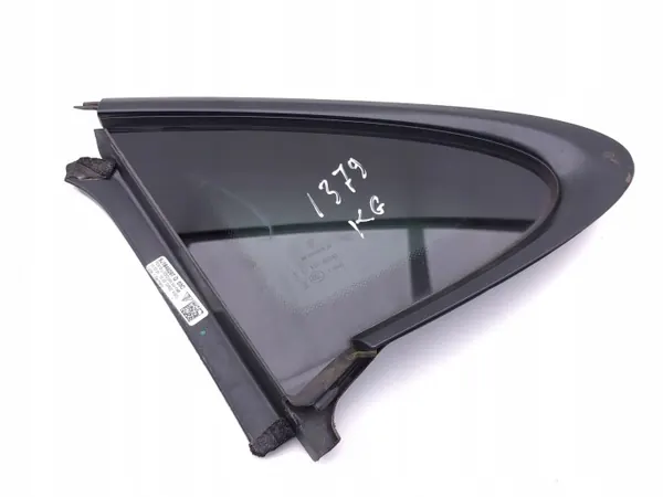Porsche Taycan Karossglas Bak Vänster OEM 9J1845297 image 2