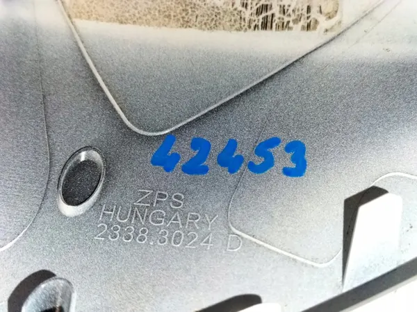 OEM 5H0857538 Rechter Spiegelabdeckung für VW Golf 8 image 5
