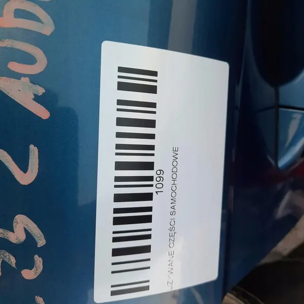 OEM 360205080 Etu-oikea ovi Audi A4 B8 07-11 image 8