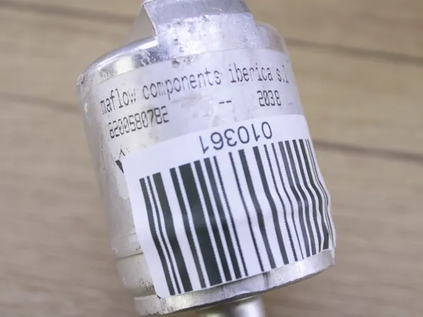 RENAULT KANGOO I Ilmastointiletku OEM 8200198551 image 2