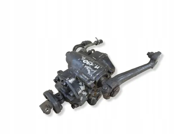 Mercedes-Benz Lenkgetriebe OEM 1660002167 Gebraucht image 2