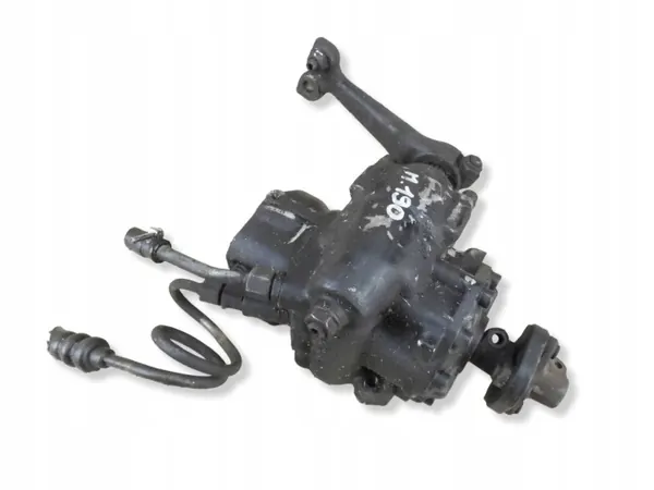 Mercedes-Benz Lenkgetriebe OEM 1660002167 Gebraucht image 5