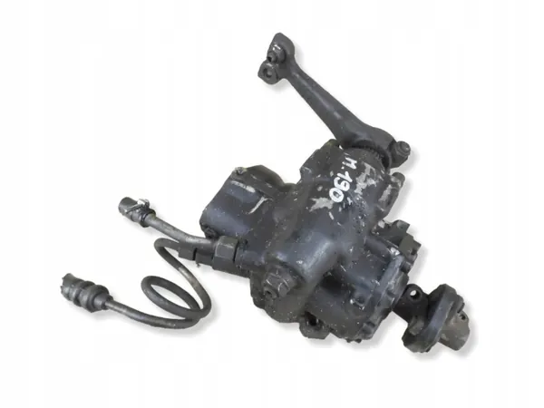 Mercedes-Benz Lenkgetriebe OEM 1660002167 Gebraucht image 6