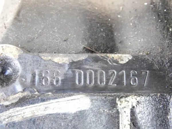 Mercedes-Benz Lenkgetriebe OEM 1660002167 Gebraucht image 8