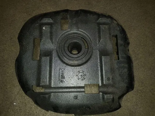 BMW Reservewielhoes OEM 65126916988 Gebruikt image 2