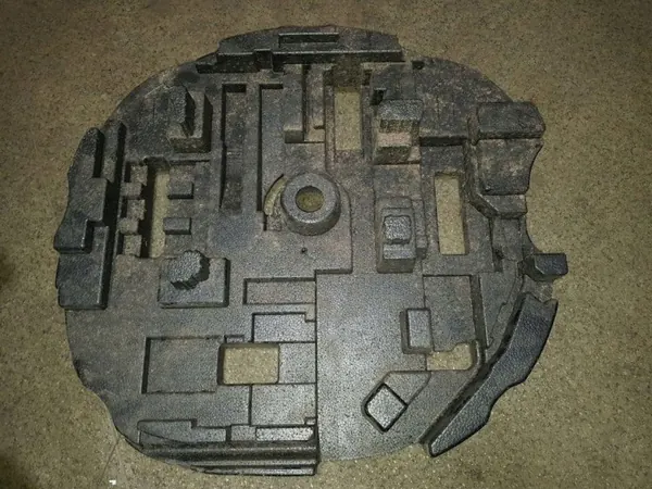 BMW Reservewielhoes OEM 65126916988 Gebruikt image 3