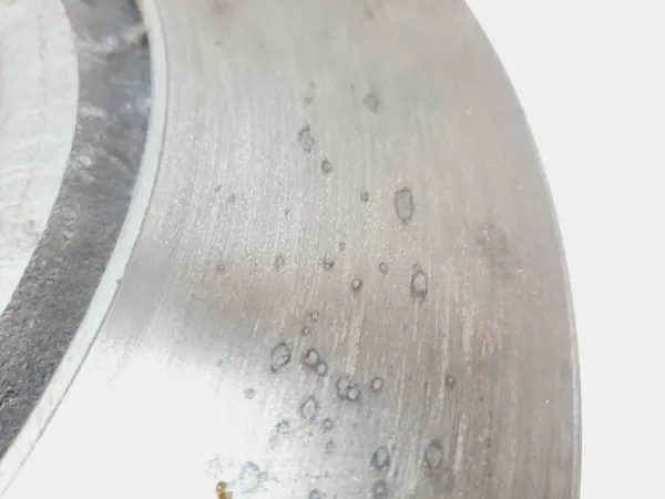 Disque de frein avant Tesla Model Y OEM 118861701A image 7