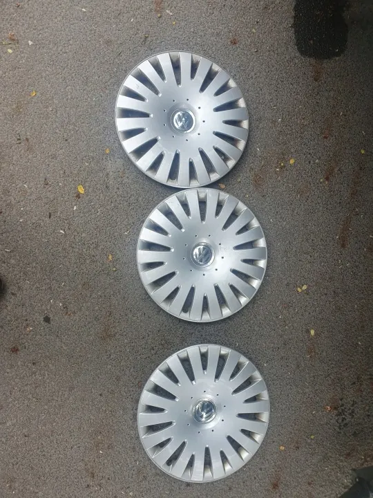 OEM 3C0601147D 16" Wieldop voor Volkswagen Passat B6 image 4