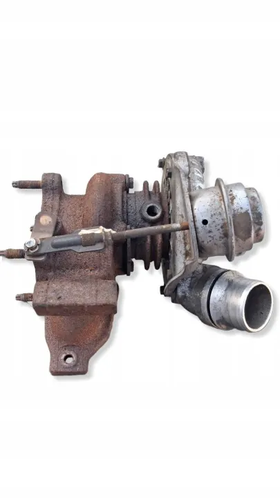 Turbocompressor OEM 8200466021 para Renault Trafic 2.0 DCI image 4