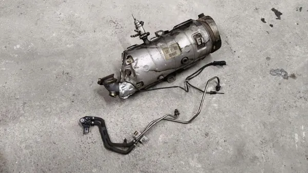 Gebrauchter Katalysator/DPF OEM 9842966080 image 2