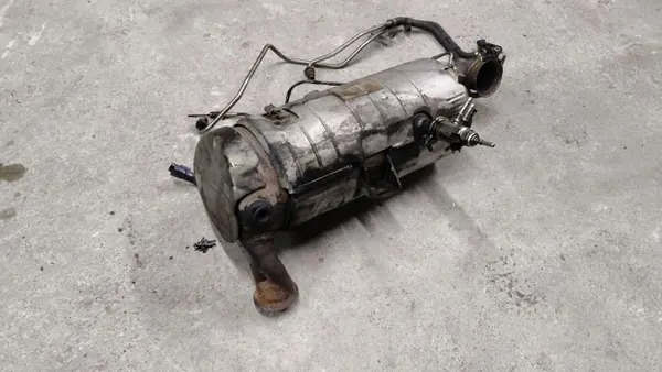 Gebrauchter Katalysator/DPF OEM 9842966080 image 4