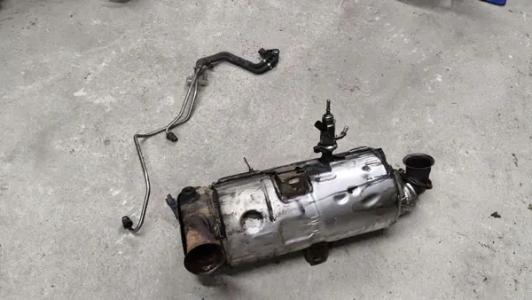 Gebrauchter Katalysator/DPF OEM 9842966080 image 5