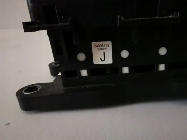 Mécanisme de changement de vitesse OEM 2400A639 Mitsubishi image 5