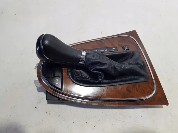 Schaltknaufmanschette OEM A2192670110ff Mercedes CLS image 2