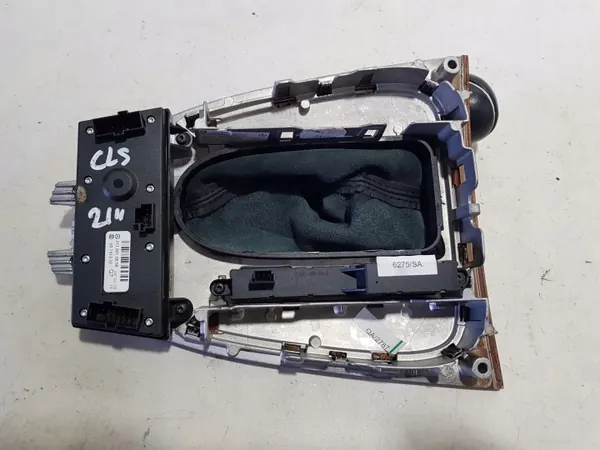 Schaltknaufmanschette OEM A2192670110ff Mercedes CLS image 6