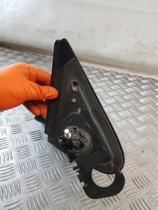 Espelho esquerdo manual SEAT Leon I OEM 1M0857933A image 6