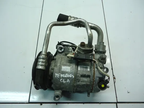 Compresor Aire Acondicionado Mercedes OEM 447250-1670 image 2