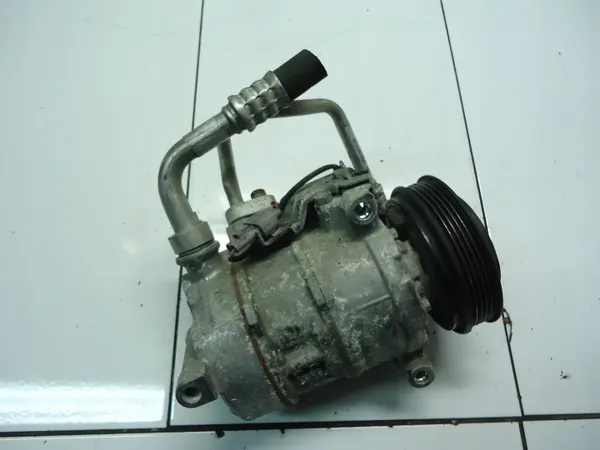 Compresor Aire Acondicionado Mercedes OEM 447250-1670 image 4
