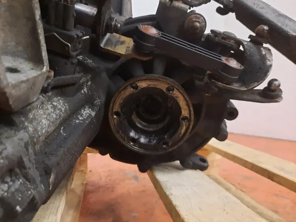 AUDI A3 8L Manuaalivaihteisto 1996-2000 02K301107J image 9