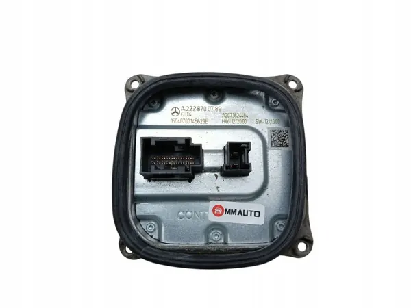 Mercedes Xenon-virtalähde OEM A2228700789 - Käytetty image 2